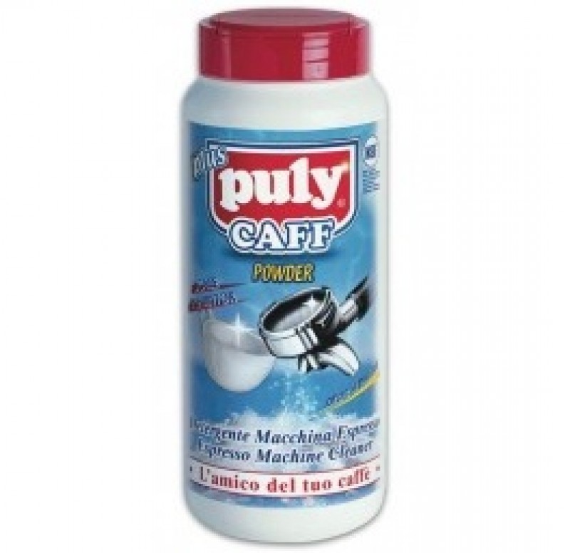 Detergent puly CAFF plus POWDER 900g - práškový certifikace NSF