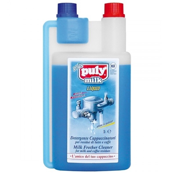Detergent puly milk plus obsah 1000 ml s odměrkou a dávkovačem - NSF Certifikát