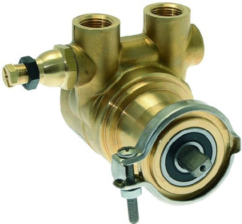 Rotační čerpadlo Fluid-o-Tech Rotoflow ø 3/8 " GAS, 150 l/h