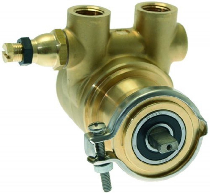 Rotační čerpadlo Fluid-o-Tech Rotoflow ø 3/8 " NPT, 100 l/h