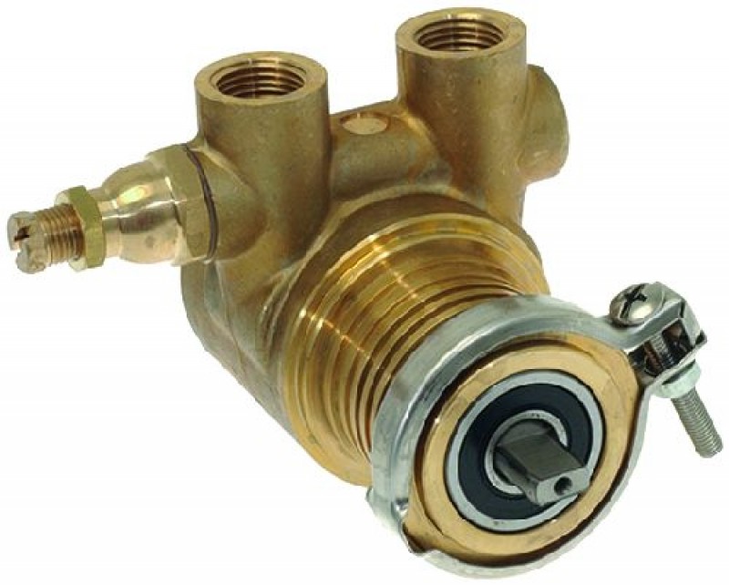 Rotační čerpadlo Fluid-o-Tech Rotoflow ECO-BRASS ø 3/8 " NPT, 100 l/h