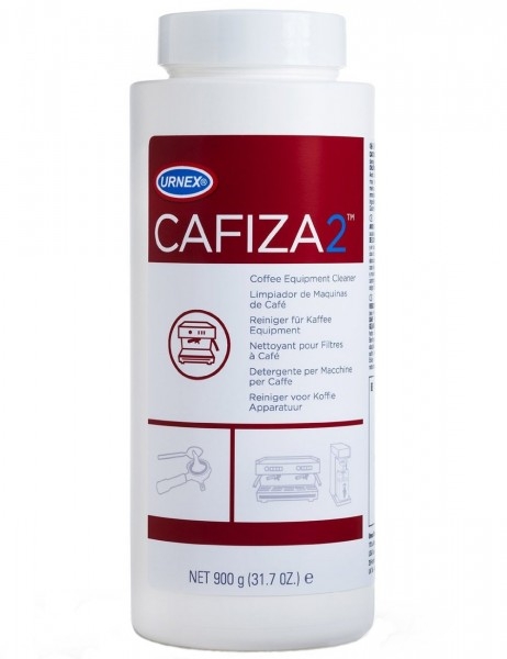 Detergent URNEX Cafiza 2 900g - práškový