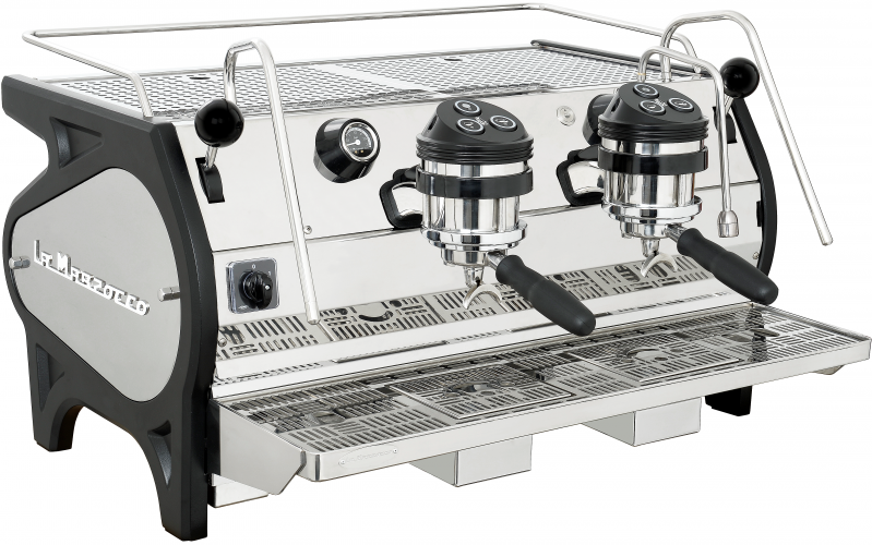 Profesionální kávovar La Marzocco STRADA AV 2g Anniversary 90 - předváděcí veletržní kus, jako nový!!!