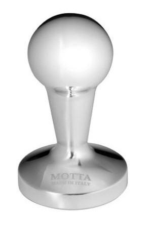 Tamper MOTTA BALL Aluminium Polished více variant ø