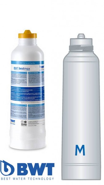 BWT water+more náhradní kartuše filtrace Bestmax - velikost M