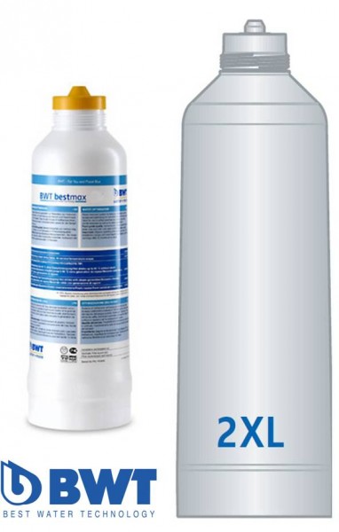 BWT water+more náhradní kartuše filtrace Bestmax - velikost 2XL