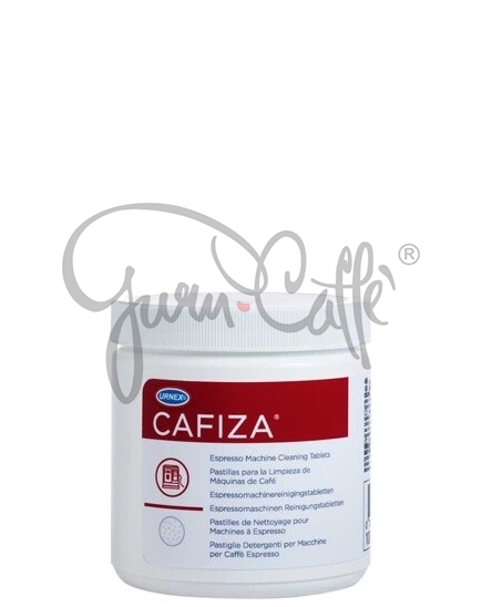 Detergent URNEX Cafiza 1,2g - tablety 100 ks