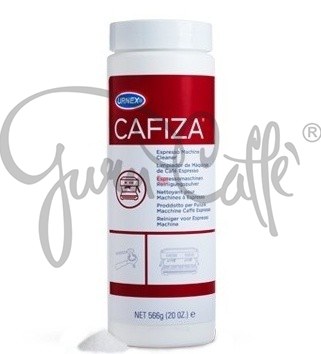 Detergent URNEX Cafiza 566g - práškový