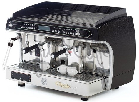 Profesionální dvouskupinový kávovar Italské výroby a značky Astoria Gloria SAE 2 gr EVD Display - dva roky v provozu!