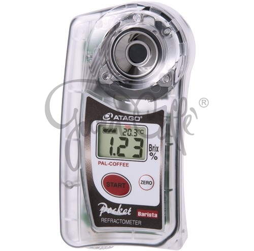 Refraktometr ATAGO PAL-COFFEE Pocket Barista BX/TDS - cena bude stanovena