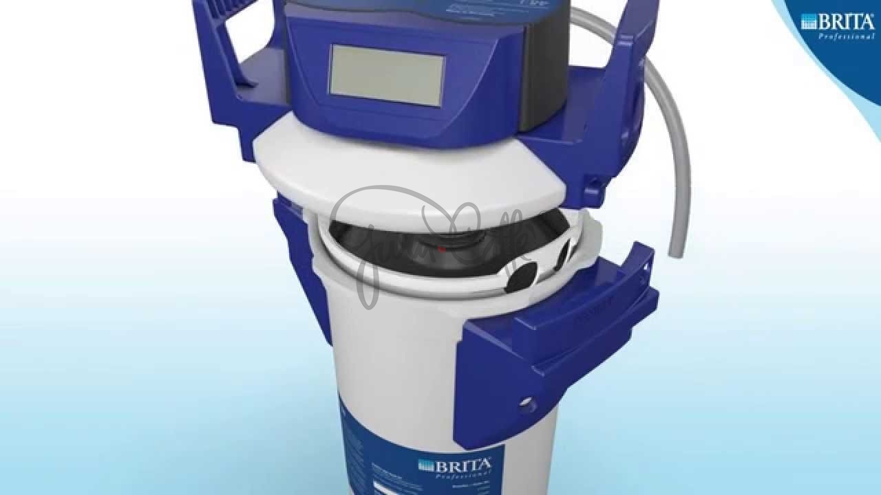 Brita filtrace Purity 450 Quell ST kompletní sestava s nastavitelným bypass a kontrolním displayem