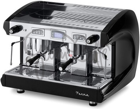 Profesionální kávovar Astoria MCE Forma SAE2 Display Black Pearl